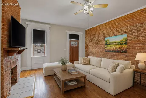 Living - 109 E 8th St, Covington, KY 41011 photo 1 of 5