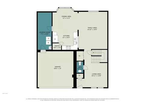 Floorplan - 2170 Algiers St, Union, KY 41091 photo 1 of 3