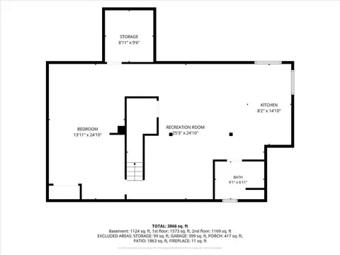 Floorplan - 11004 Paddock Dr, Walton, KY 41094 photo 1 of 3
