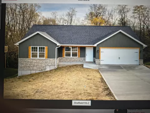 116 Sheffield Dr, Dry Ridge, KY 41035