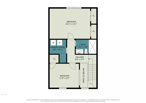 Floorplan - 2709 Copper Coin, Crestview Hills, KY 41017 photo 2 of 2