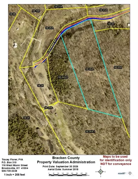 0 Lockmier Rd, Augusta, KY 41002
