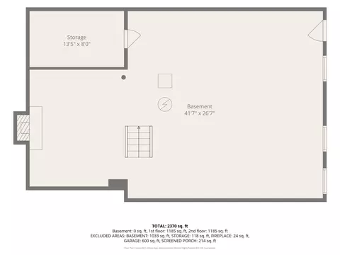 Floorplan - 566 Kinsella Dr, Edgewood, KY 41017 photo 4 of 9