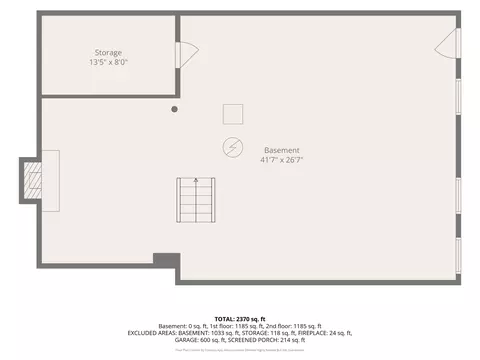 Floorplan - 566 Kinsella Dr, Edgewood, KY 41017 photo 5 of 9