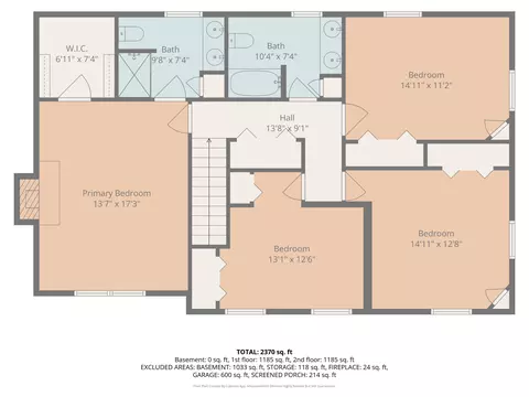 Floorplan - 566 Kinsella Dr, Edgewood, KY 41017 photo 1 of 9