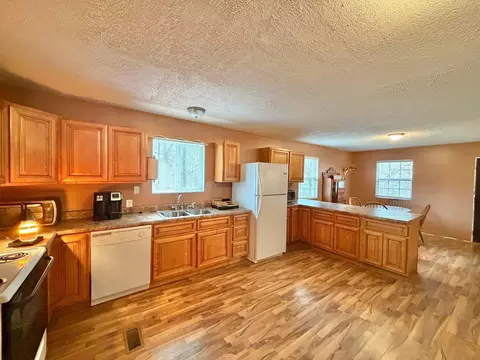 Kitchen - 9074 Middle Fork Wolf Creek Rd, Pilgrim, KY 41250 photo 2 of 4