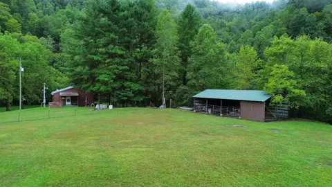 Exterior - 9074 Middle Fork Wolf Creek Rd, Pilgrim, KY 41250 photo 1 of 9