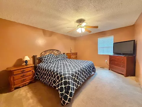 Bedroom - 9074 Middle Fork Wolf Creek Rd, Pilgrim, KY 41250 photo 3 of 3