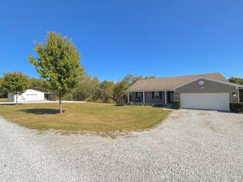 421 Bagby Rd, Crittenden, KY 41030