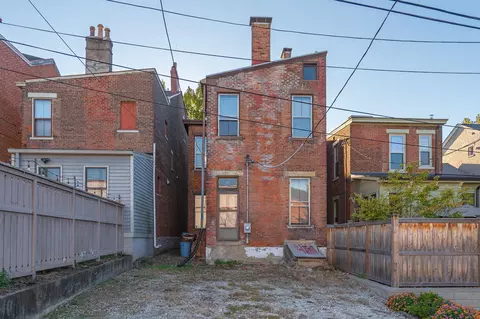 Exterior - 808 Greer St, Covington, KY 41011 photo 8 of 12