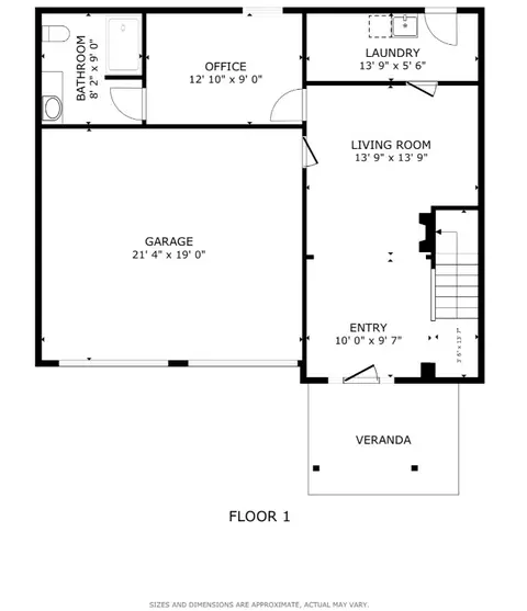 Floorplan - 2268 Rust Dr, Taylor Mill, KY 41015 photo 1 of 3