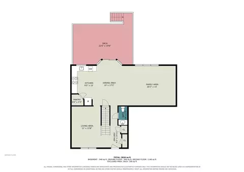 Floorplan - 5019 Pinebluff Ct, Burlington, KY 41005 photo 1 of 3