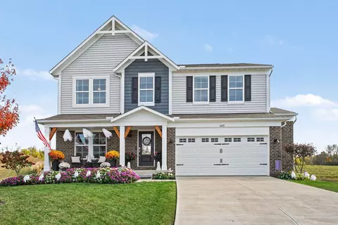 Exterior - 5019 Pinebluff Ct, Burlington, KY 41005 photo 2 of 10