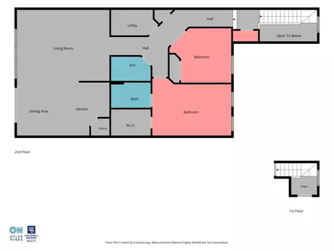 Floorplan - 323 Skyview Ct, Ludlow, KY 41016 photo 1 of 1