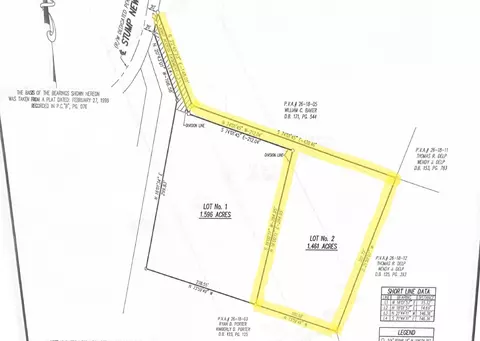 lot2 Stump Newman Rd, Hawesville, KY 42348