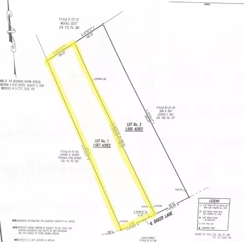 lot1 Baker Ln, Hawesville, KY 42348