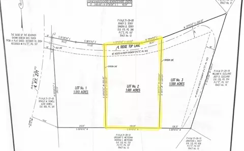 lot2 Ridgetop Ln, Lewisport, KY 42351