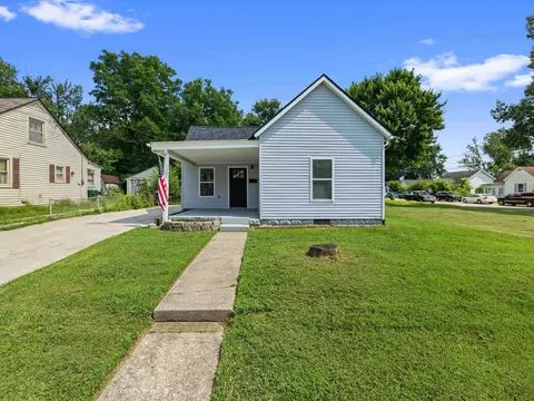 1708 Monarch Ave, Owensboro, KY 42303