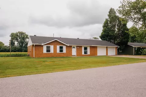 1445 Meadowlane Dr, Lewisport, KY 42351