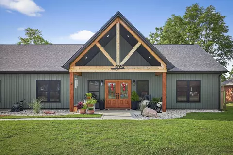 490 High St, Lewisport, KY 42351