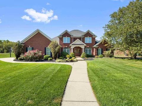 2842 Summer Valley Ln, Owensboro, KY 42303