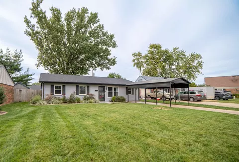 2516 Carryback Ct, Owensboro, KY 42301