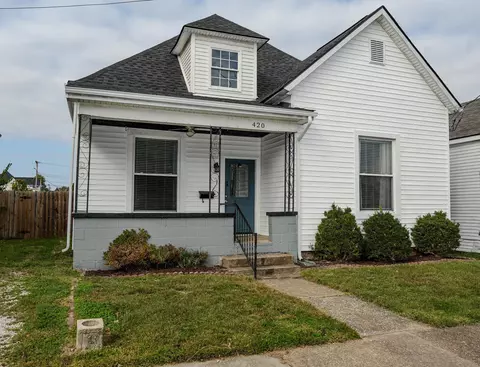 420 Clay St, Owensboro, KY 42303