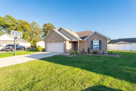 406 Bluegrass Dr, Lewisport, KY 42351