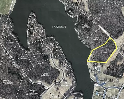 0 Bass Ct #LOT 1, Whitesville, KY 42378