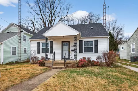 2422 Boliver St, Owensboro, KY 42303