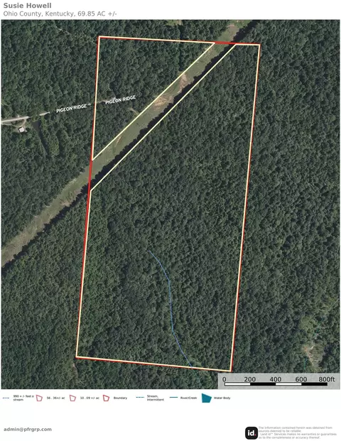 000 Pigeon Ridge Ln, Beaver Dam, KY 42340