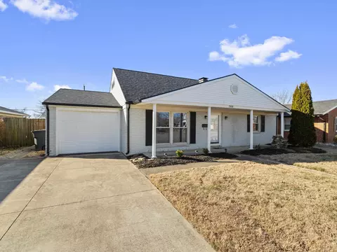 2416 Cavalcade Dr, Owensboro, KY 42301