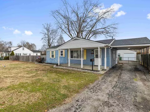 3423 Daviess St, Owensboro, KY 42303