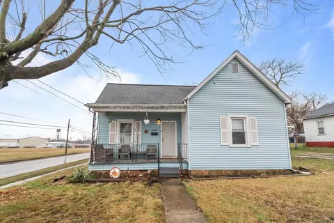 1530 Obyrne St, Henderson, KY 42420