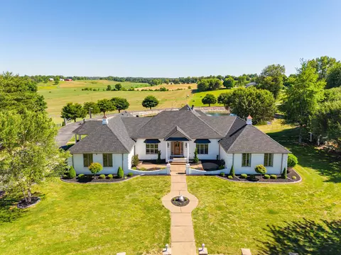 276 Browns Valley Red Hill Rd, Utica, KY 42376