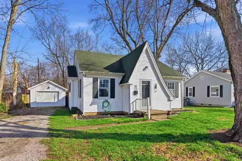 2550 E Riverside Dr, Evansville, IN 47714