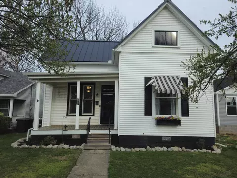 617 Crittenend St, Owensboro, KY 42303