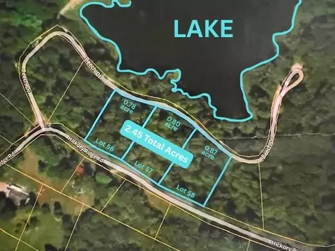 lot565758 Hickory Ridge Rd, Lewisport, KY 42351