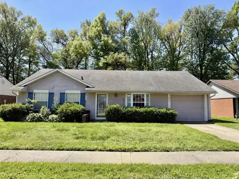 832 Mary Lou Ct, Owensboro, KY 42303