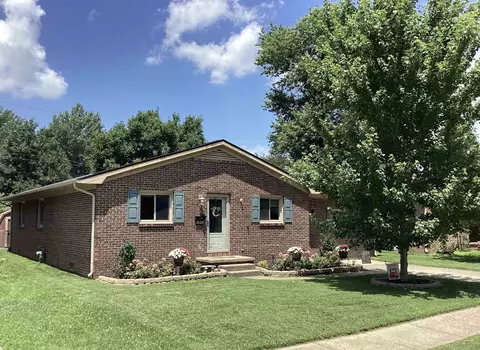 3024 Quincy Ct, Owensboro, KY 42303