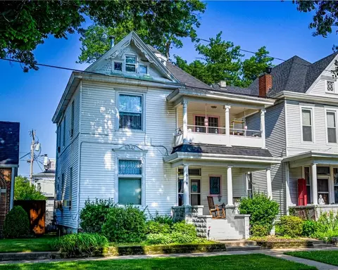 514 St Ann St, Owensboro, KY 42303