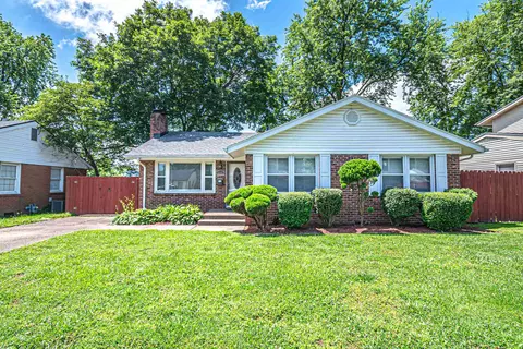 632 Amherst Dr, Owensboro, KY 42303