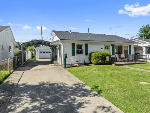 3130 Ridgewood St, Owensboro, KY 42301