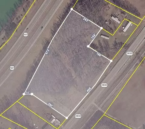 7841 Hwy 2830, Maceo, KY 42355