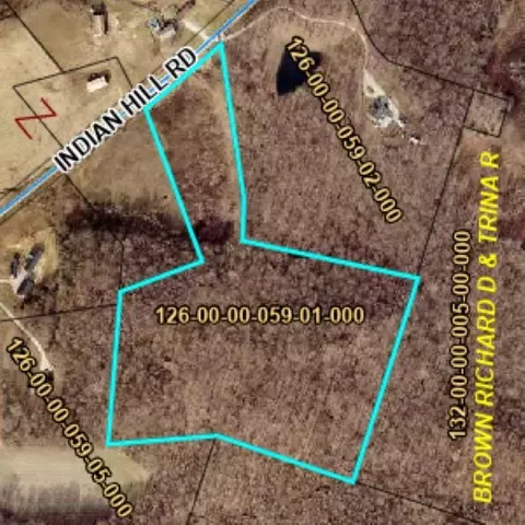 12248 Indian Hill Rd, Philpot, KY 42366