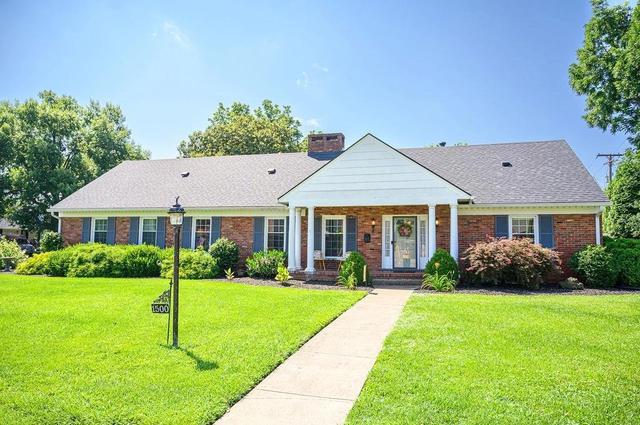 1500 Avon Pl, Owensboro, KY 42301