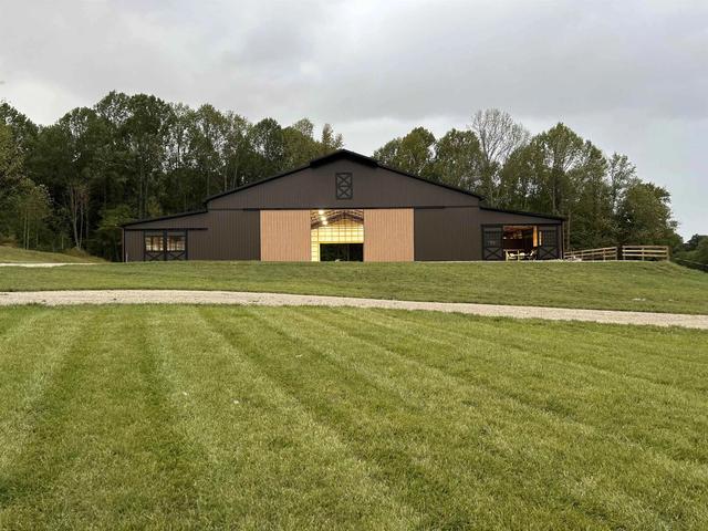 1360 Yelvington Knottsville Rd, Maceo, KY 42355