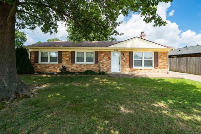 2509 Cavalcade Dr, Owensboro, KY 42301