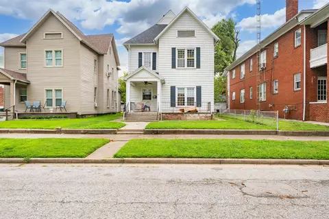511 Saint Ann St, Owensboro, KY 42303