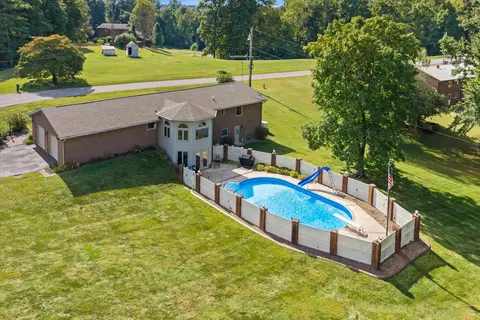 155 Fred Hodges Rd, Lewisport, KY 42351